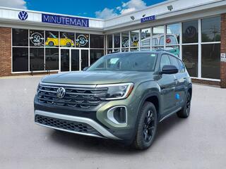 2026 Volkswagen Atlas