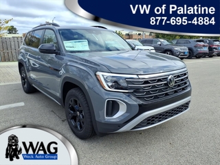 2026 Volkswagen Atlas