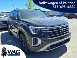 2026 Volkswagen Atlas