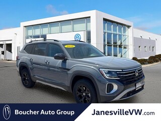 2026 Volkswagen Atlas for sale in Janesville WI