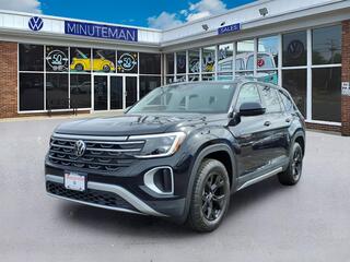2026 Volkswagen Atlas for sale in Bedford MA