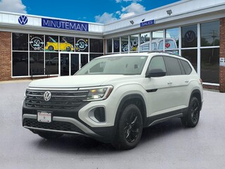 2026 Volkswagen Atlas for sale in Bedford MA