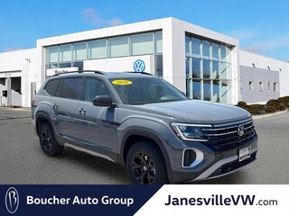 2026 Volkswagen Atlas for sale in Janesville WI
