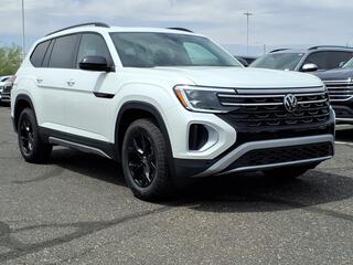 2026 Volkswagen Atlas
