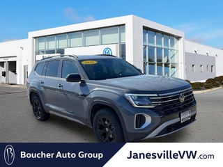 2026 Volkswagen Atlas