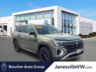 2026 Volkswagen Atlas for sale in Janesville WI