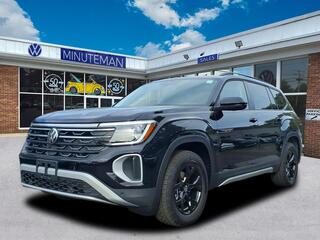2026 Volkswagen Atlas for sale in Bedford MA