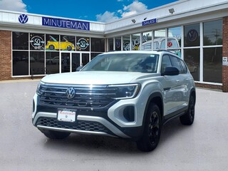 2026 Volkswagen Atlas for sale in Bedford MA