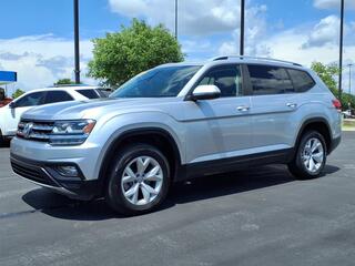 2018 Volkswagen Atlas