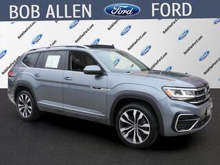 2021 Volkswagen Atlas