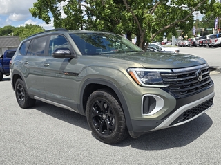 2024 Volkswagen Atlas