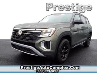 2024 Volkswagen Atlas