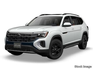 2025 Volkswagen Atlas