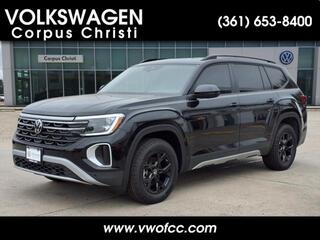 2025 Volkswagen Atlas