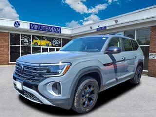 2025 Volkswagen Atlas
