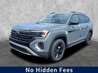 2025 Volkswagen Atlas