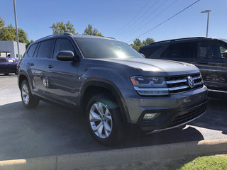 2018 Volkswagen Atlas