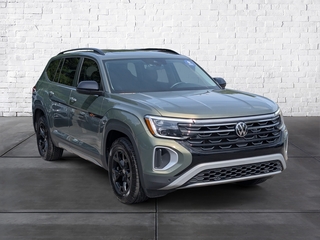 2025 Volkswagen Atlas