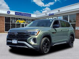 2025 Volkswagen Atlas