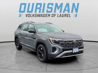 2025 Volkswagen Atlas for sale in Laurel MD