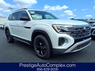 2025 Volkswagen Atlas