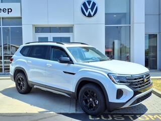 2025 Volkswagen Atlas