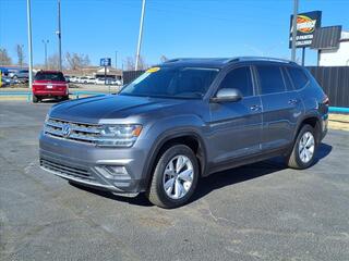 2018 Volkswagen Atlas