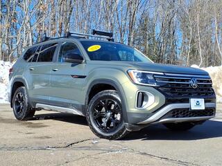 2024 Volkswagen Atlas