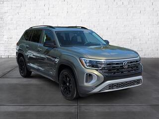 2025 Volkswagen Atlas