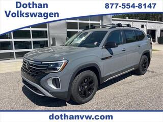 2025 Volkswagen Atlas