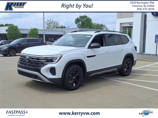 2025 Volkswagen Atlas