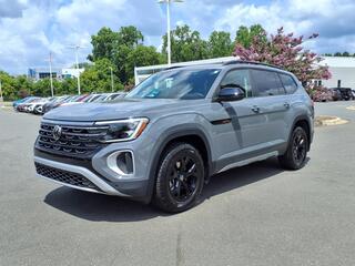 2025 Volkswagen Atlas