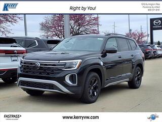 2025 Volkswagen Atlas