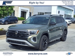 2025 Volkswagen Atlas