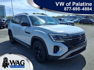 2025 Volkswagen Atlas