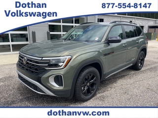 2025 Volkswagen Atlas