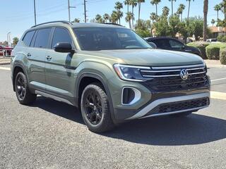 2025 Volkswagen Atlas