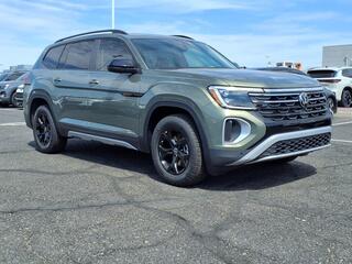 2025 Volkswagen Atlas