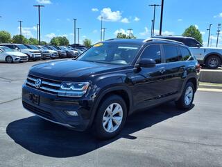 2018 Volkswagen Atlas for sale in Norman OK
