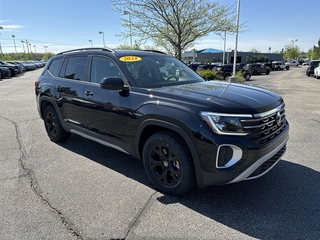 2024 Volkswagen Atlas