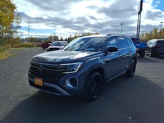 2024 Volkswagen Atlas