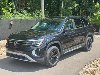 2025 Volkswagen Atlas