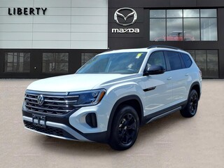 2025 Volkswagen Atlas