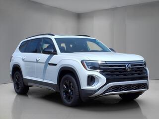 2025 Volkswagen Atlas
