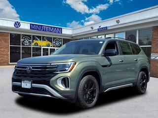 2025 Volkswagen Atlas