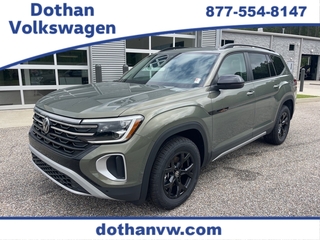 2025 Volkswagen Atlas