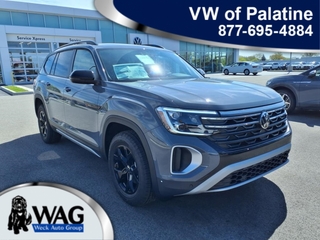 2025 Volkswagen Atlas
