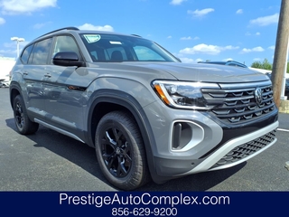 2025 Volkswagen Atlas
