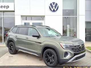 2025 Volkswagen Atlas for sale in Salem NH