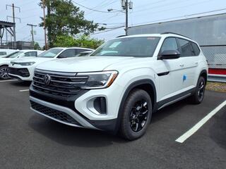2025 Volkswagen Atlas